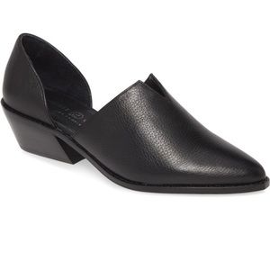 Chinese Laundry Matcha d’Orsay Flats